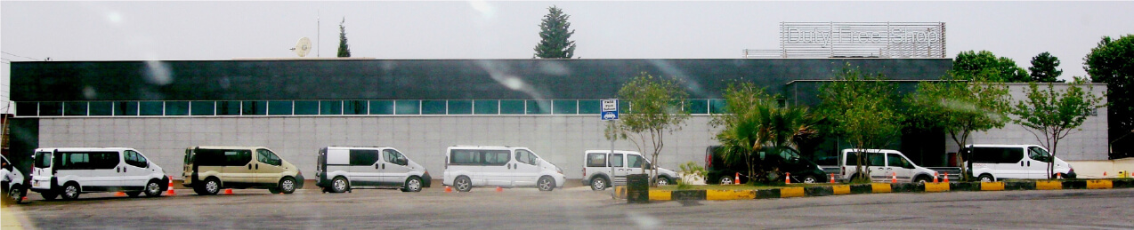 İbrahim Halil Free Shop