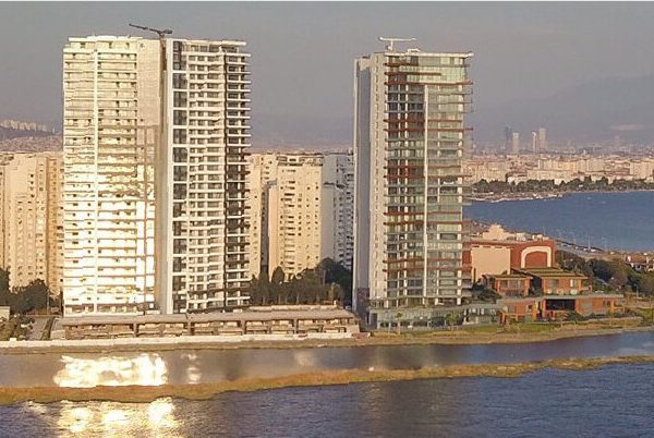 المشاريع المعمارية